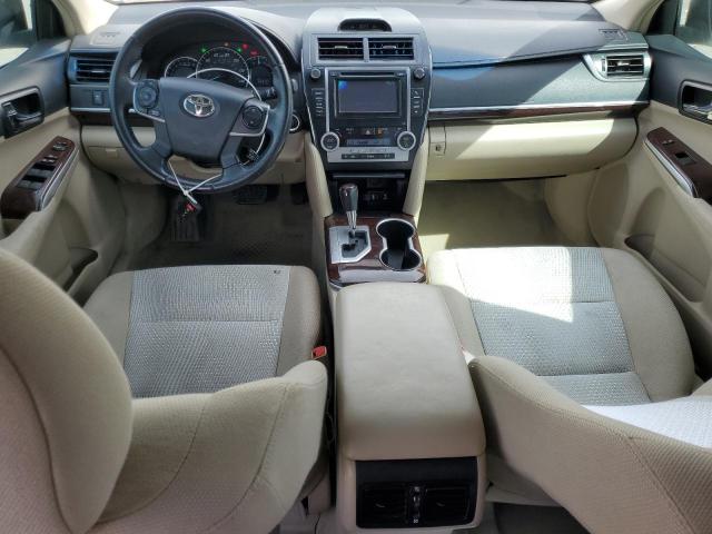 Седани TOYOTA CAMRY 2012 Білий