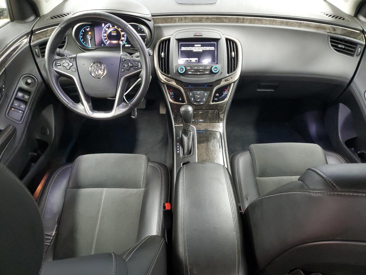 2016 Buick LaCrosse - Image 8