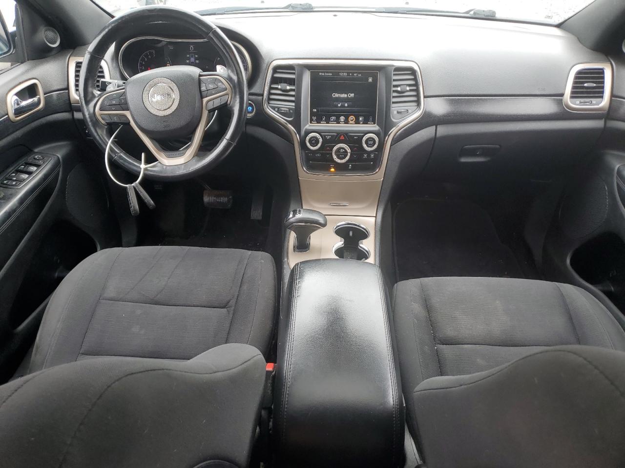 2014 Jeep Grand Cherokee - Image 8
