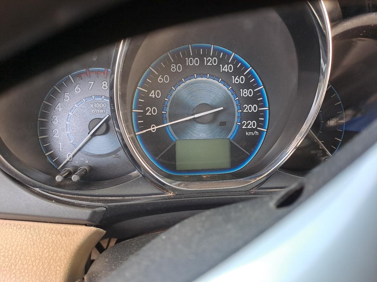 MHFBW6F37G5031243 - 2016 Toyota Yaris - #51029365