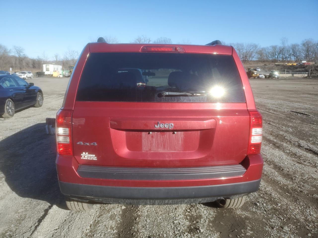2014 Jeep Liberty (Patriot) - Image 6