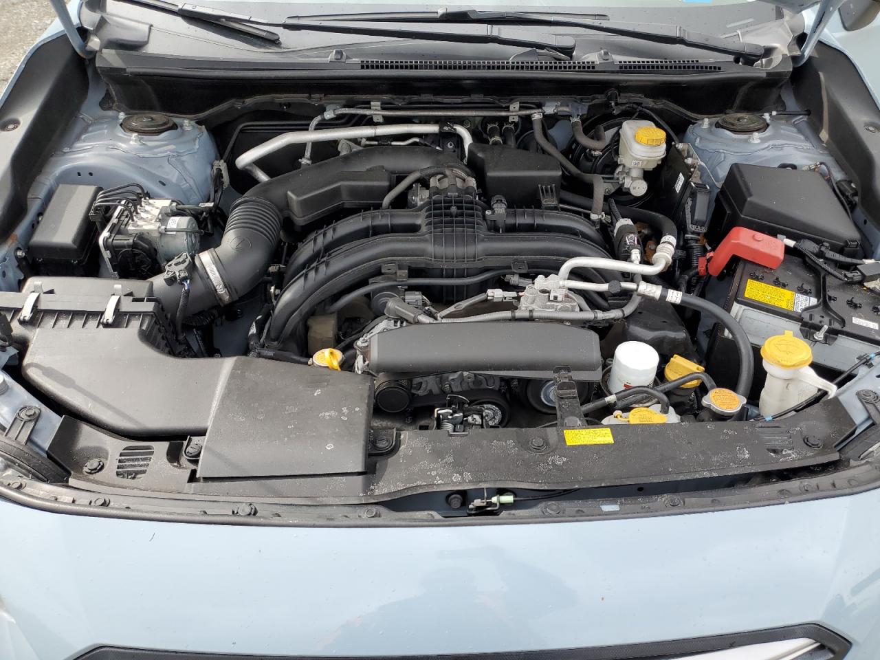 2023 Subaru Crosstrek VIN: JF2GTABCXP8261569 Lot: 50599355