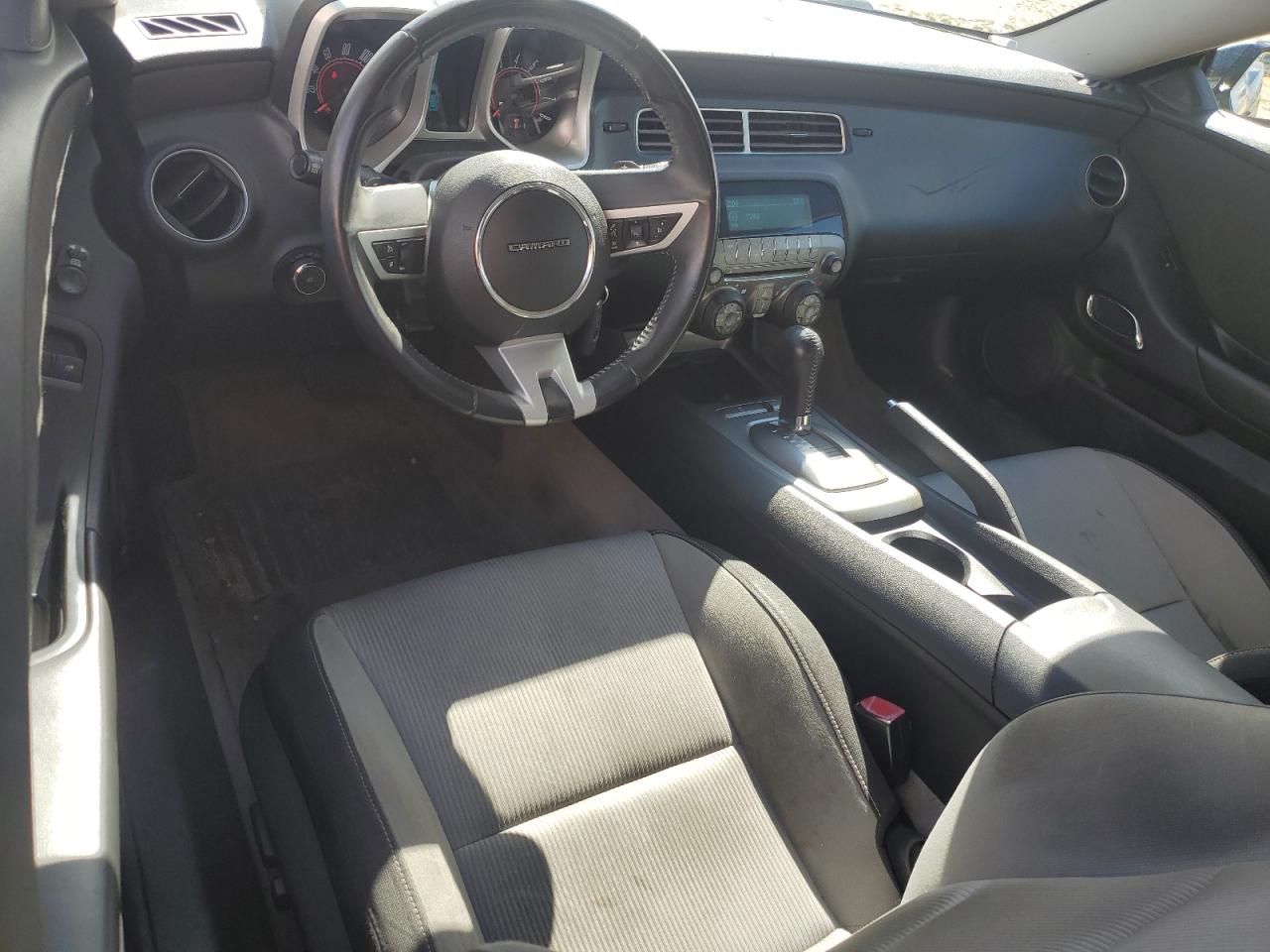 2010 Chevrolet Camaro - Image 8