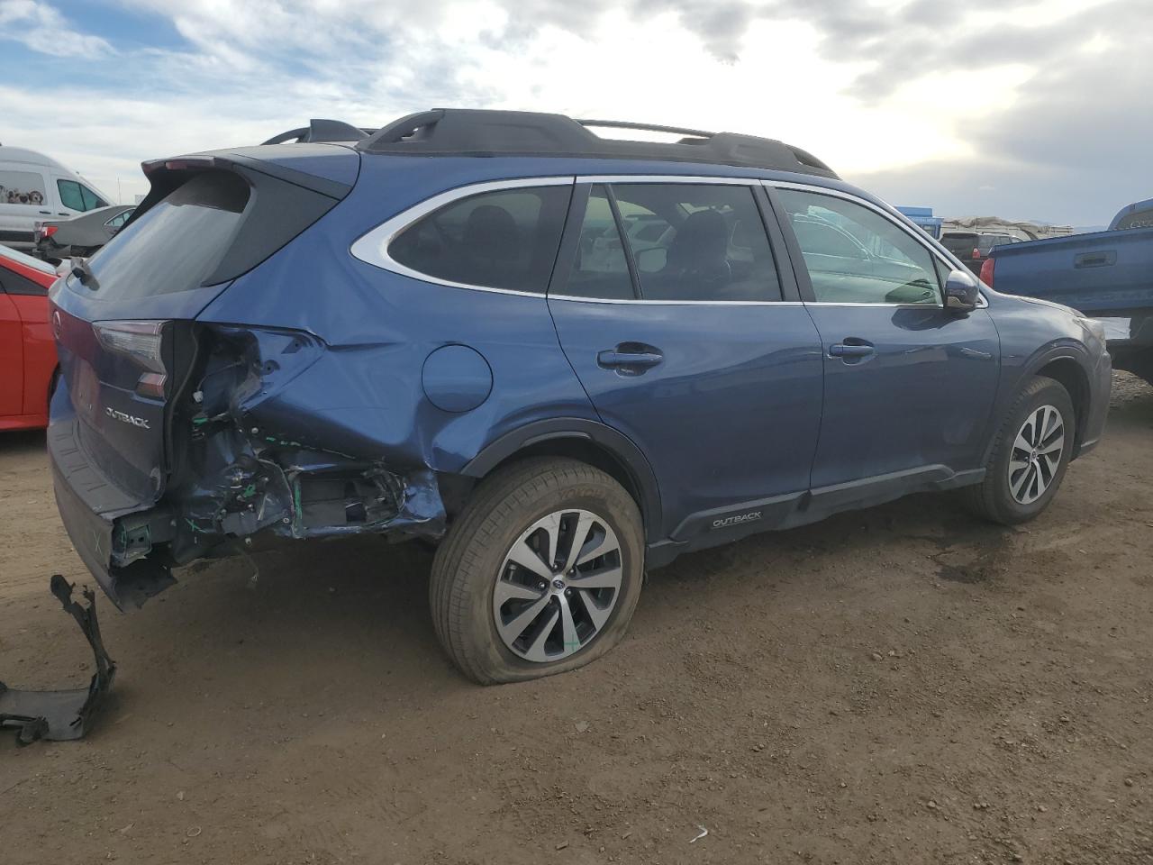 2021 Subaru Outback - Image 3