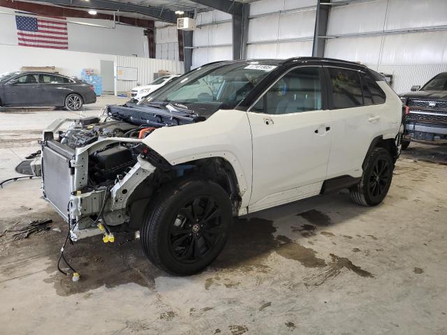 2022 Toyota Rav4 Xse