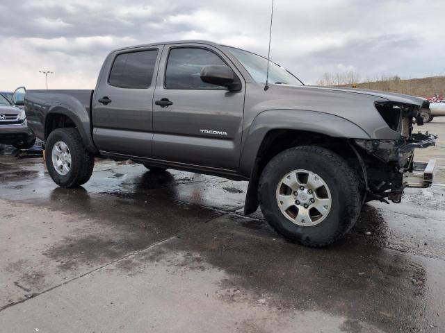  TOYOTA TACOMA 2012 Сharcoal
