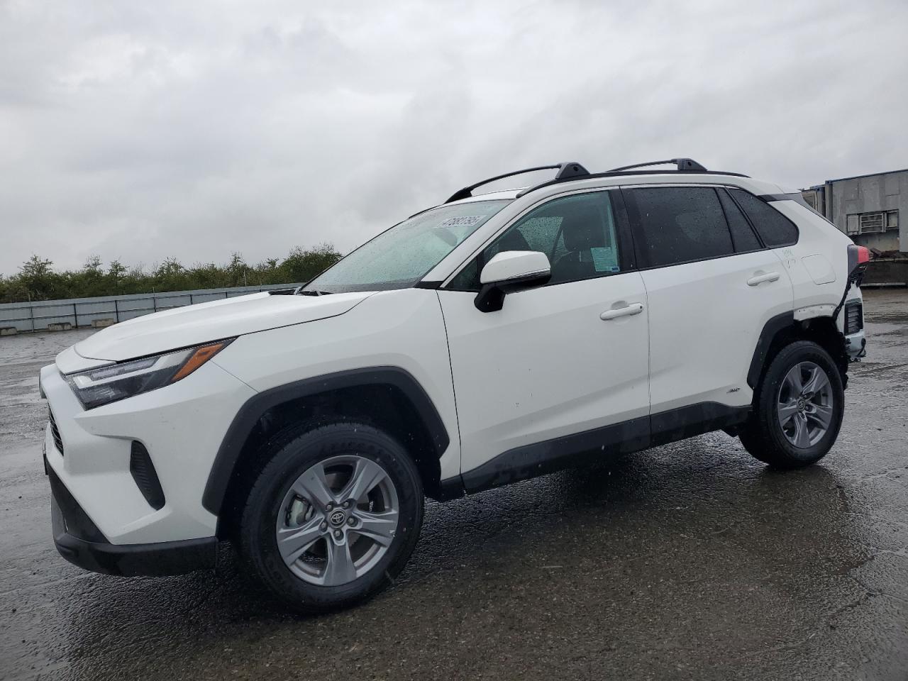 2024 Toyota RAV 4 - Image 1
