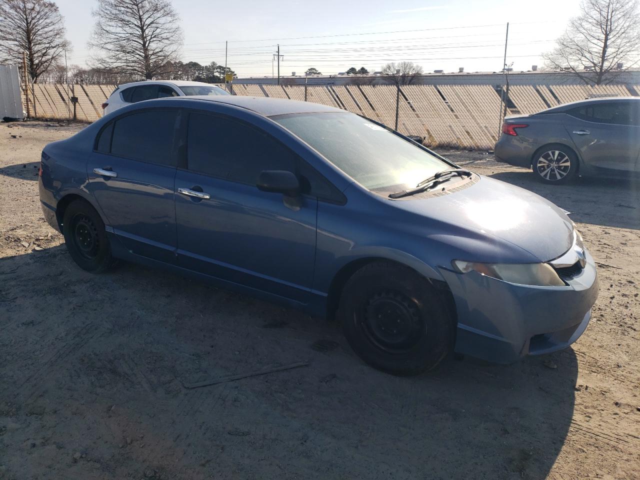 2010 Honda Civic - Image 4