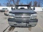 2004 Chevrolet Silverado K2500 Heavy Duty for Sale in Bridgeton, MO - Burn - Interior