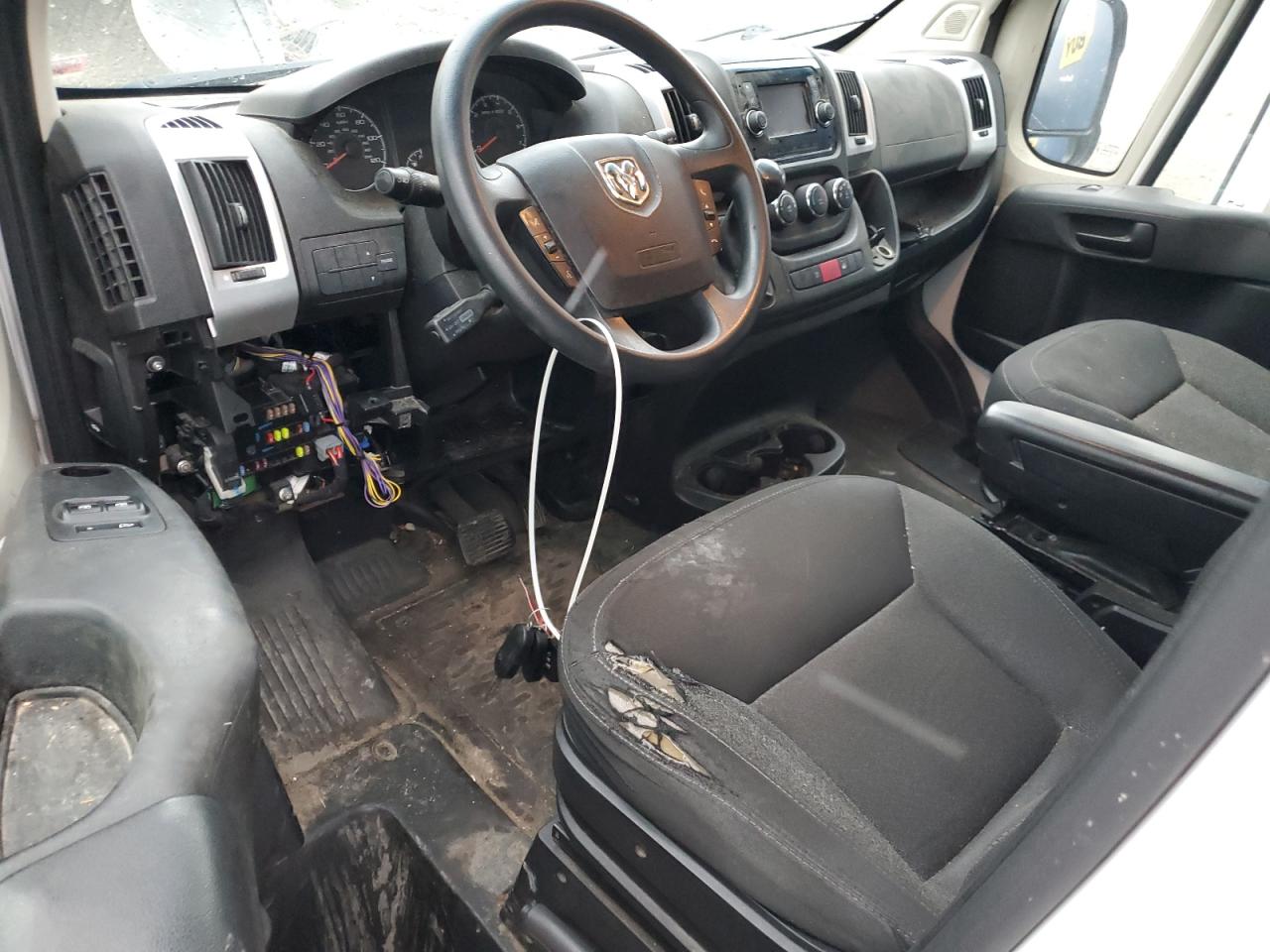 2018 RAM ProMaster City - Image 8