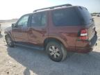 2010 Ford Explorer Xlt   en Venta en San Antonio, TX - Front End