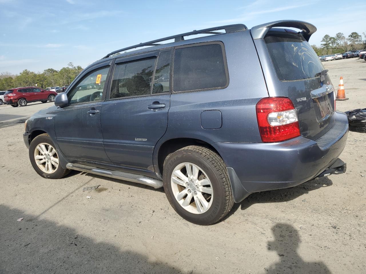 2007 Toyota Highlander - Image 2