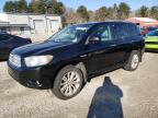 2010 Toyota Highlander Hybrid Limited იყიდება Mendon-ში, MA - Mechanical