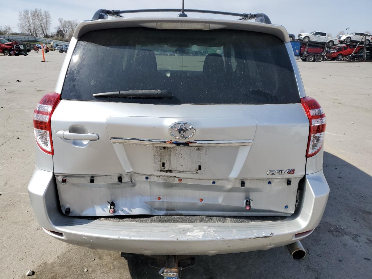 2011 Toyota Rav4 Sport VIN: JTMWF4DV3B5035174 Lot: 49919605