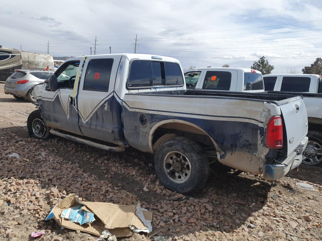 2001 Ford F250 - Image 2