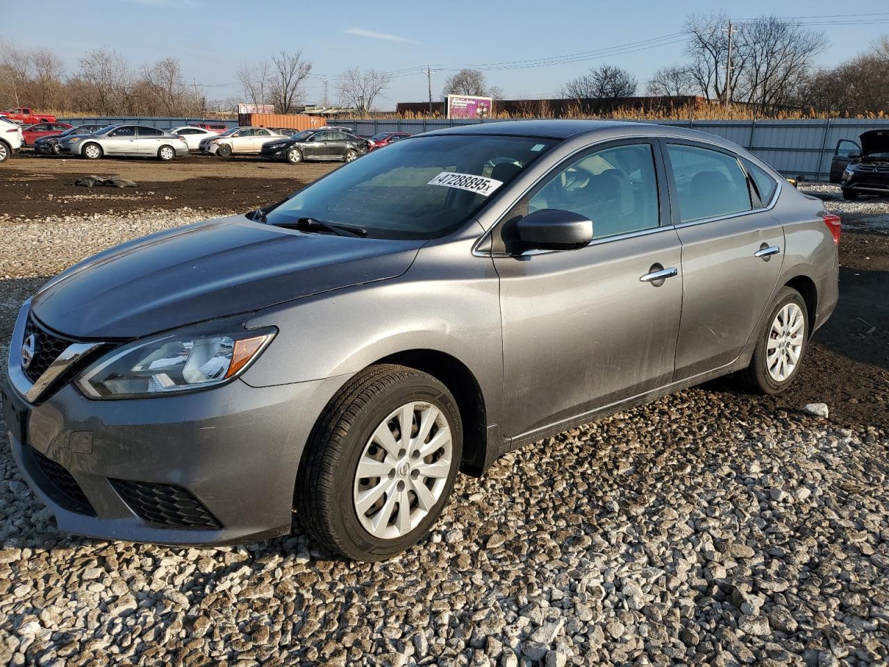 2017 Nissan Sentra - Image 1