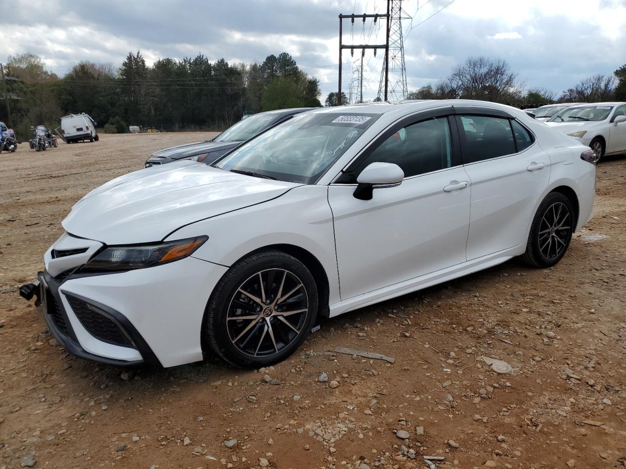 2023 Toyota Camry Se Night Shade for Sale in China Grove, NC - Front End