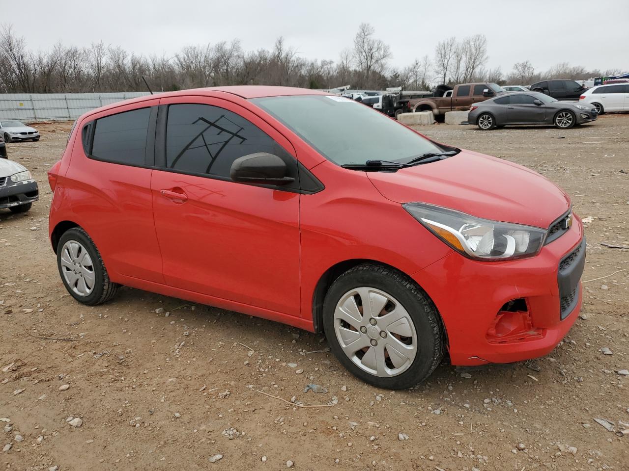 2017 Chevrolet Spark - Image 4