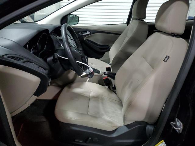  FORD FOCUS 2016 Черный