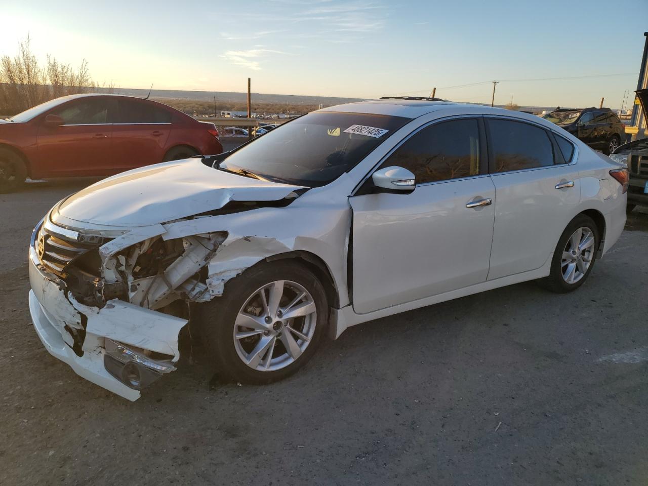 2015 Nissan Altima - Image 1