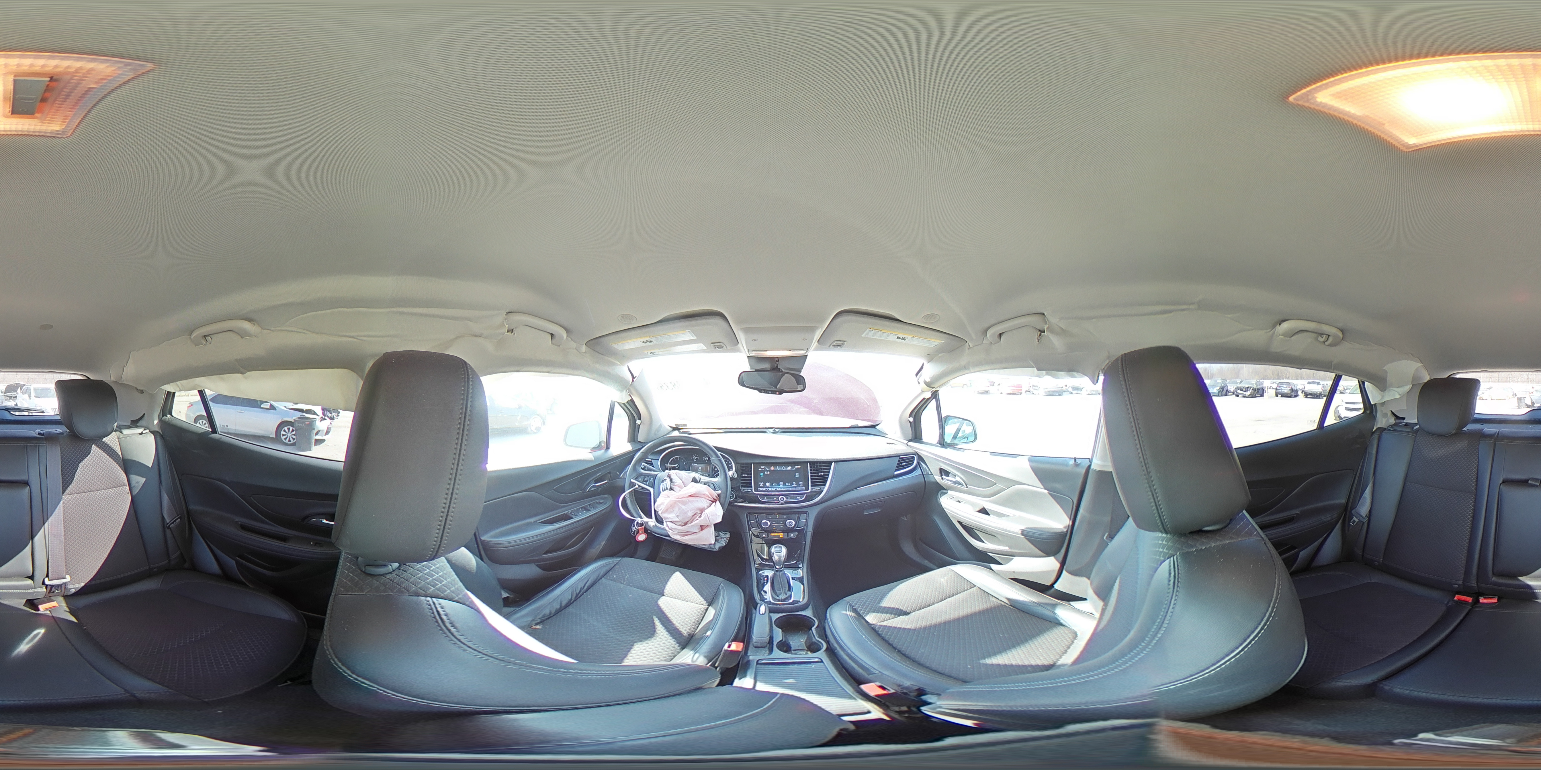 2017 Buick Encore - Image 14