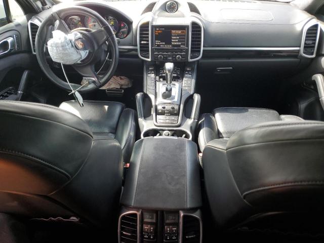 PORSCHE CAYENNE 2014 Білий