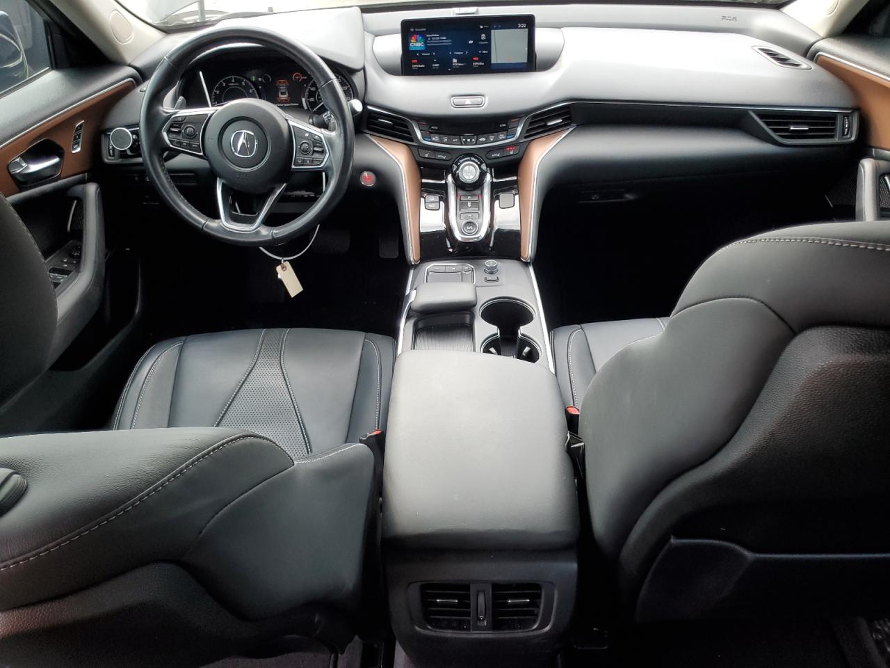 2021 Acura TLX - Image 8