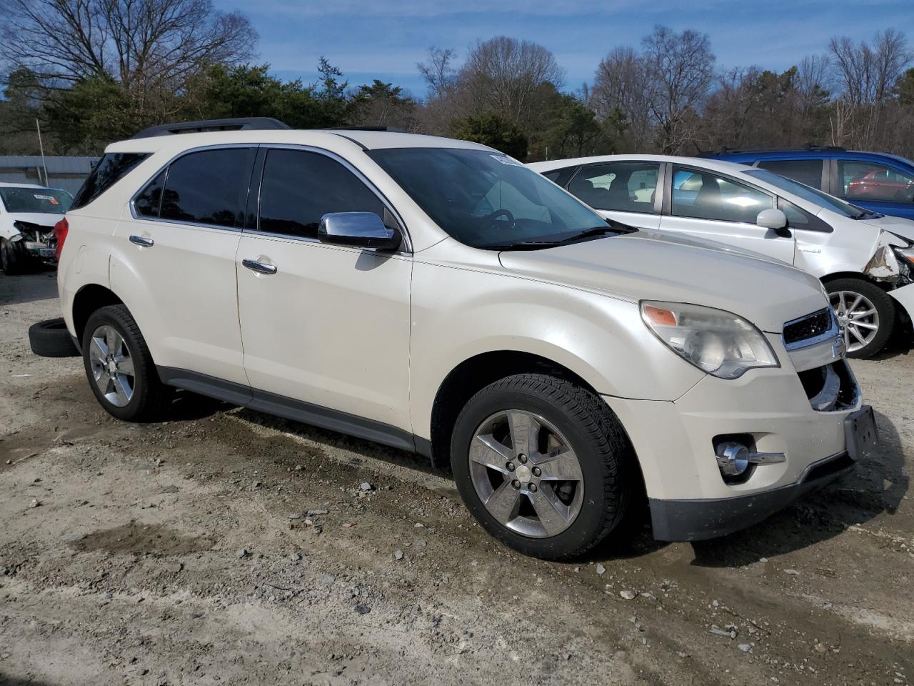 2013 Chevrolet Equinox - Image 4