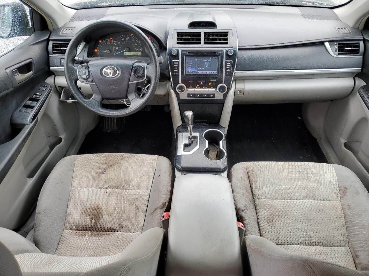 2014 Toyota Camry - Image 8