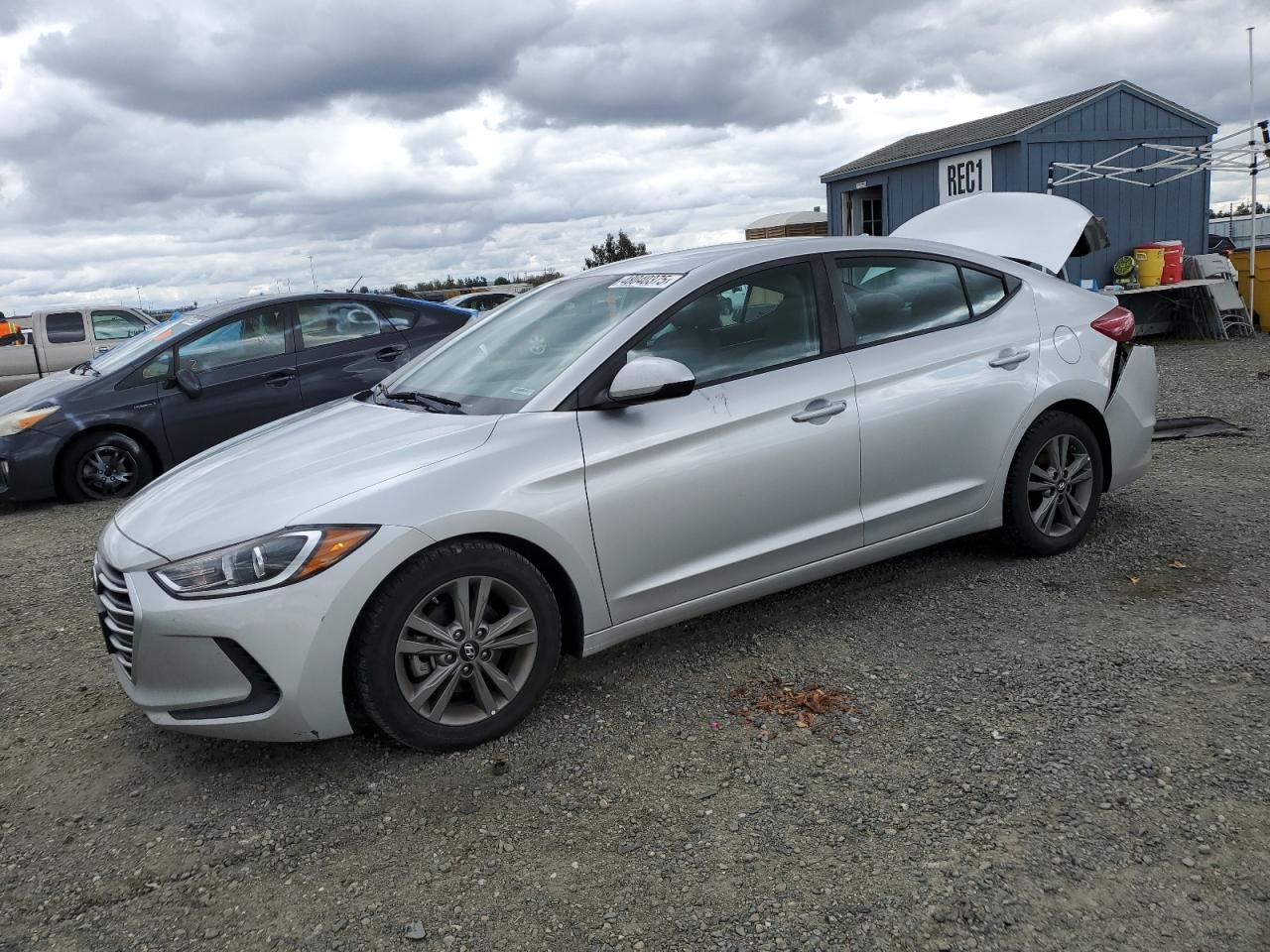 2018 Hyundai Elantra - Image 1