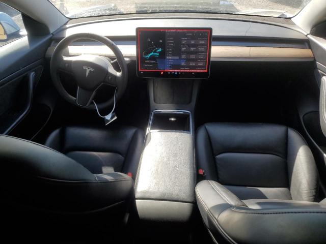  TESLA MODEL 3 2021 Белый