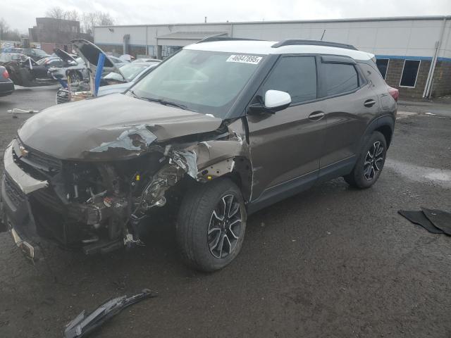  CHEVROLET TRAILBLZR 2022 Brown
