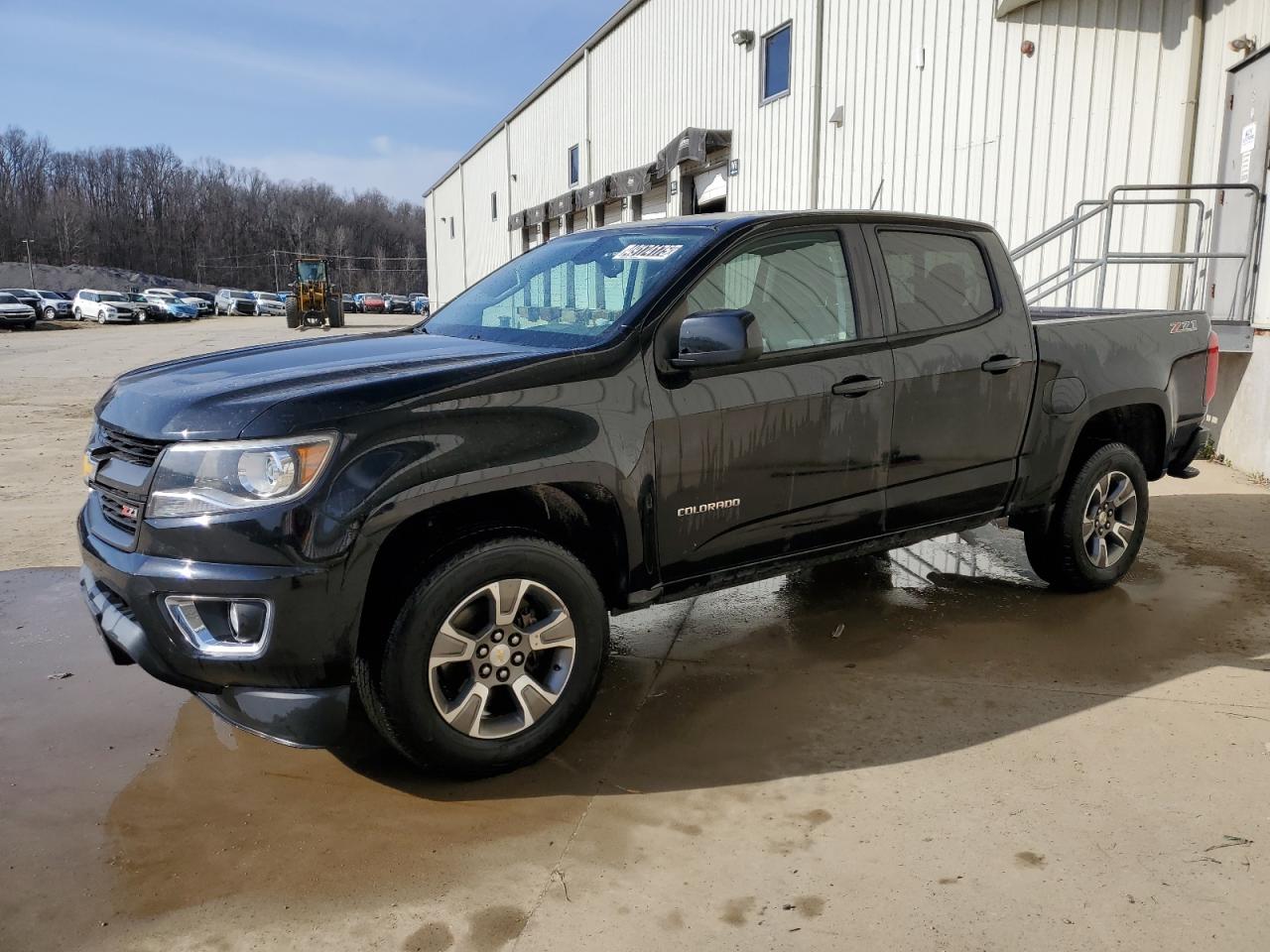 2016 Chevrolet Colorado Z71 na sprzedaż w Louisville, KY - Front End