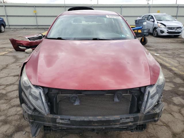  KIA OPTIMA 2013 Красный