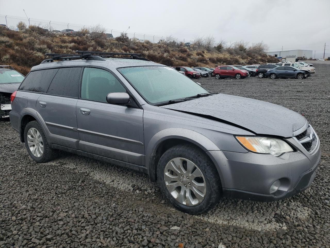 2009 Subaru Outback - Image 4