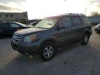 2008 Honda Pilot Exl на продаже в Wilmer, TX - Rear End