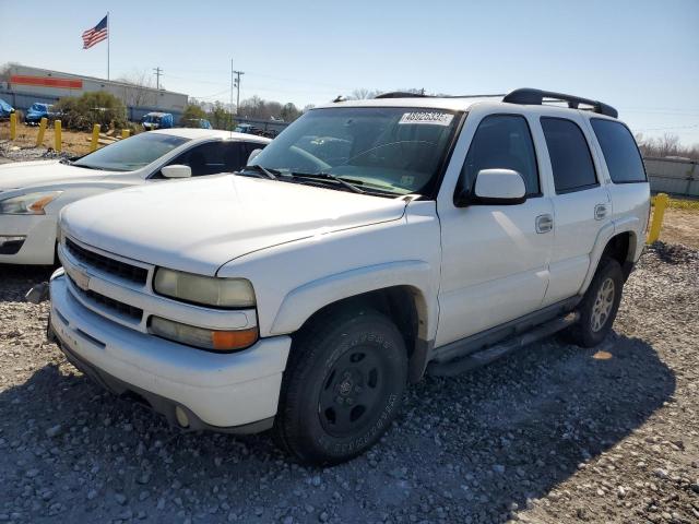 2003 Chevrolet Tahoe K1500