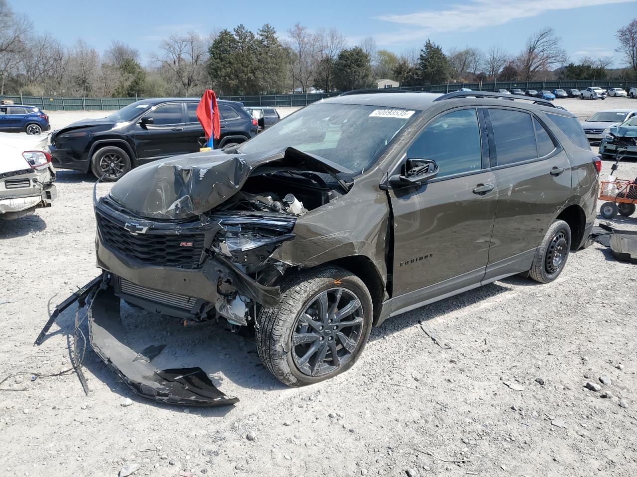 Madisonville, TN에서 판매 중인 2024 Chevrolet Equinox Rs - All Over