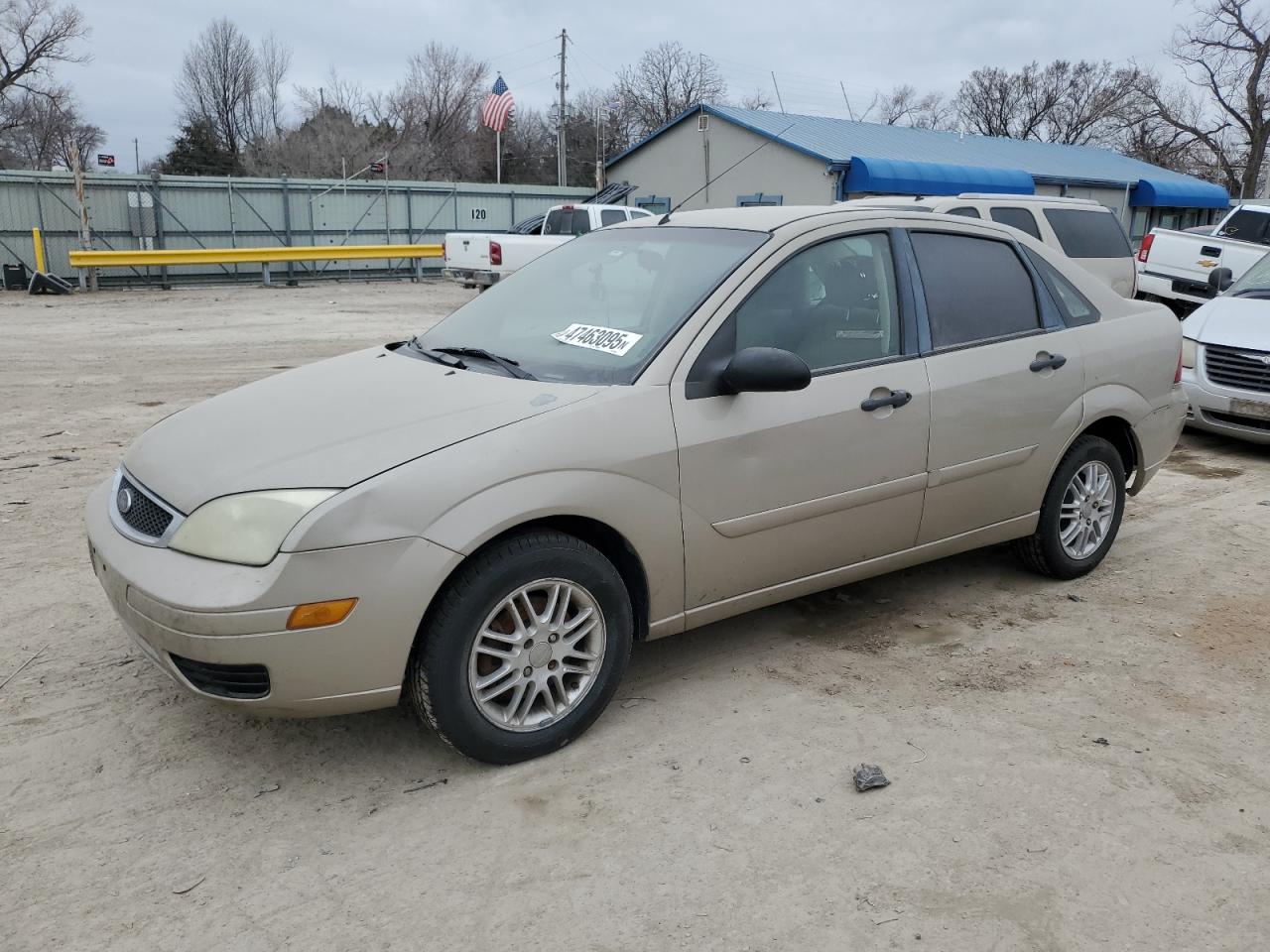 2007 Ford Focus - Image 1