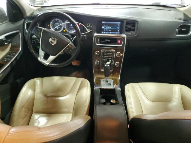  VOLVO S60 2012 Czarny
