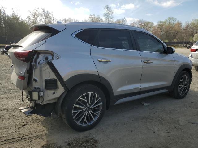  HYUNDAI TUCSON 2020 Silver
