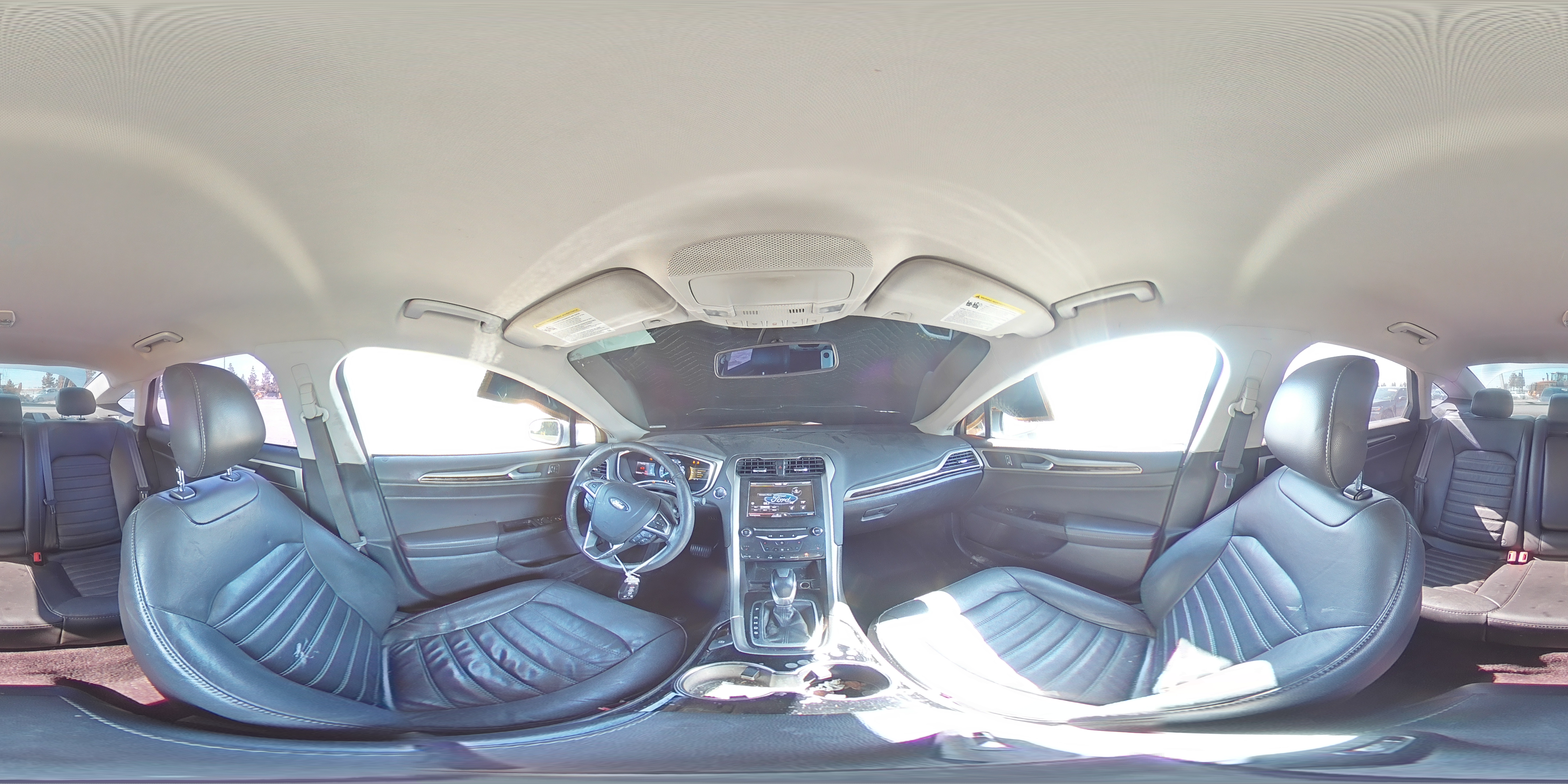2014 Ford Fusion - Image 13