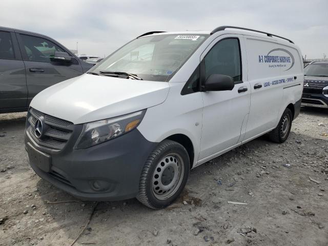 2018 Mercedes-Benz Metris 