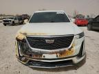 2020 Cadillac Xt6 Premium Luxury на продаже в Oklahoma City, OK - Burn