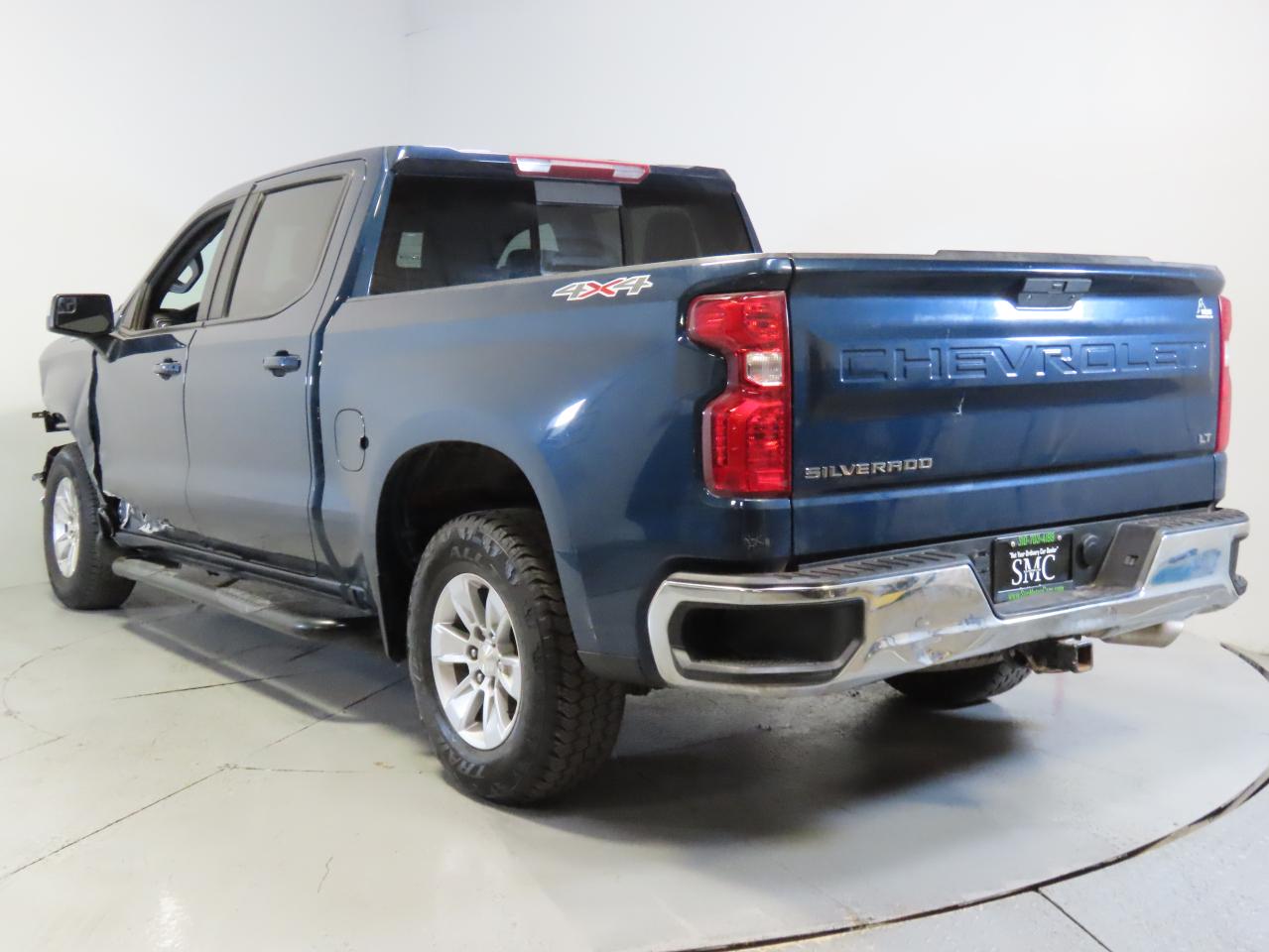 VIN: 3GCUYDED2MG190396 2021 CHEVROLET ALL Models