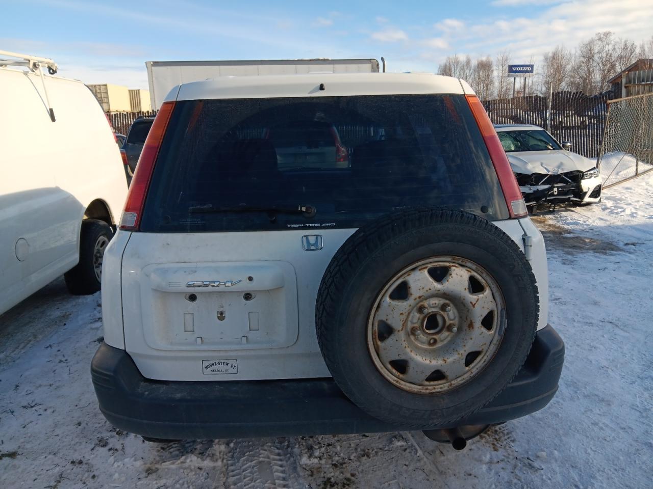 2000 Honda CR-V - Image 6