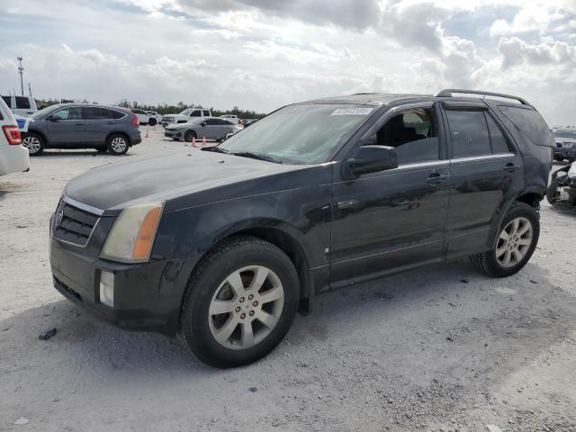 2007 Cadillac Srx 