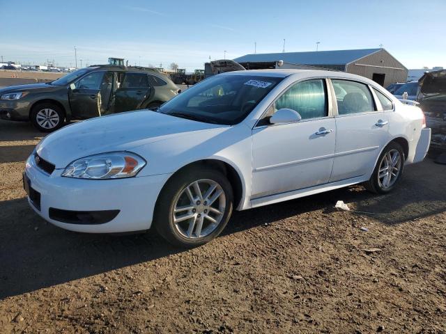  CHEVROLET IMPALA 2014 Biały