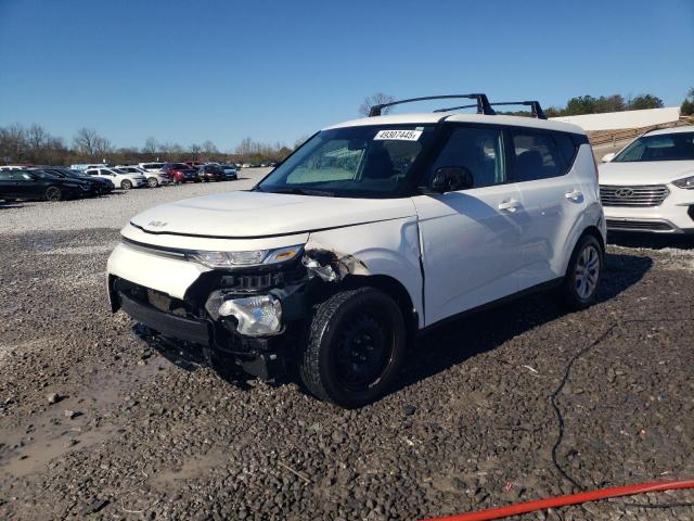  KIA SOUL 2022 Biały
