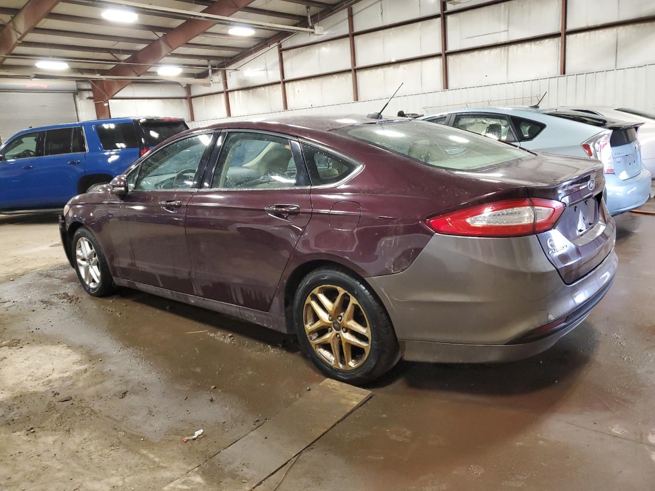 2013 Ford Fusion - Image 2